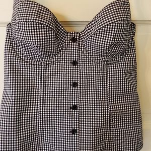 Moda International halter top